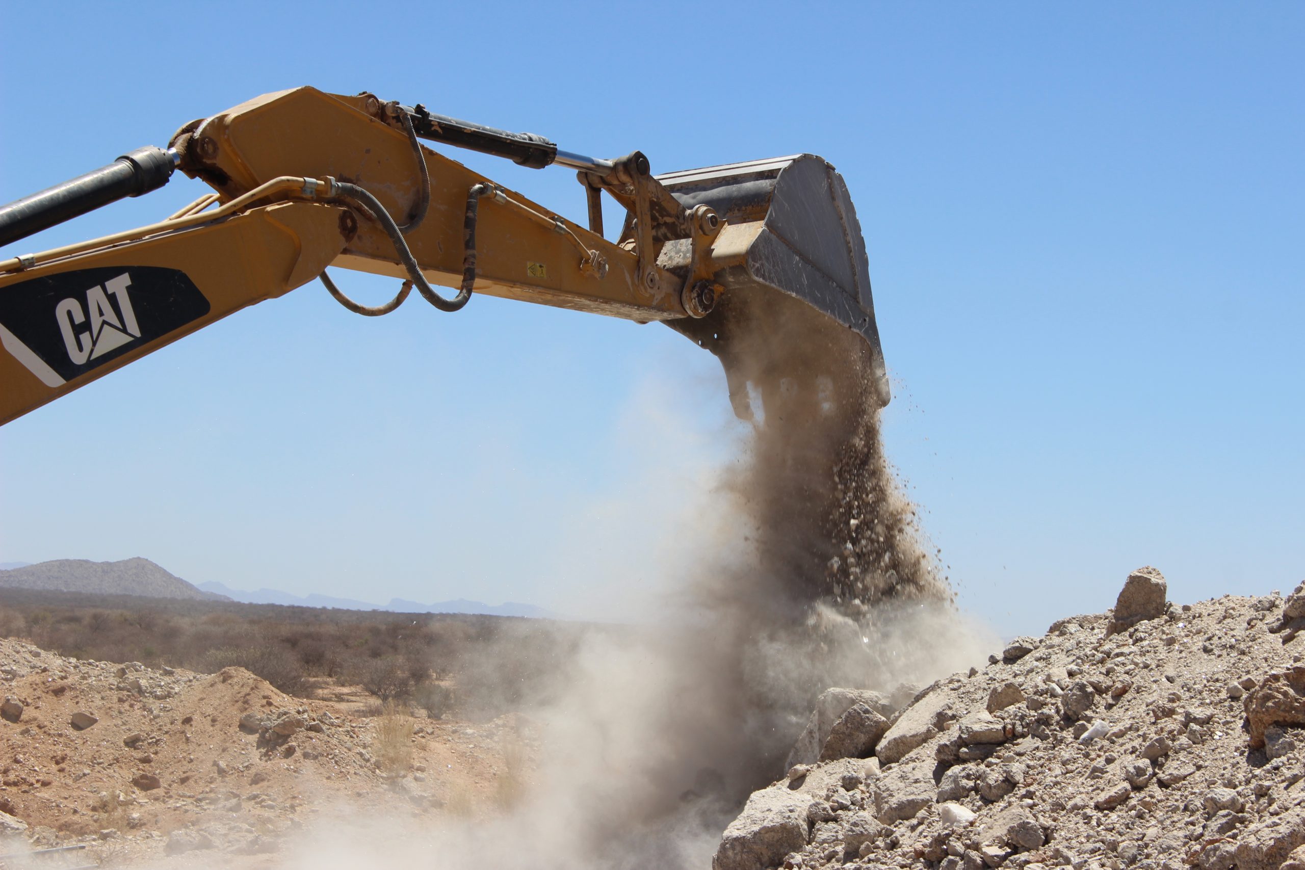 Prospection & Mining